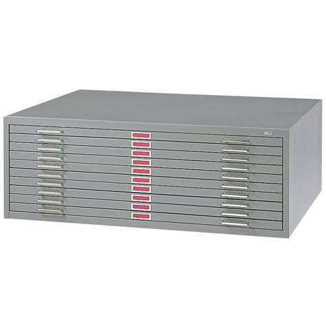 10 drawer steel cabinet|10 drawer flat file cabinet.